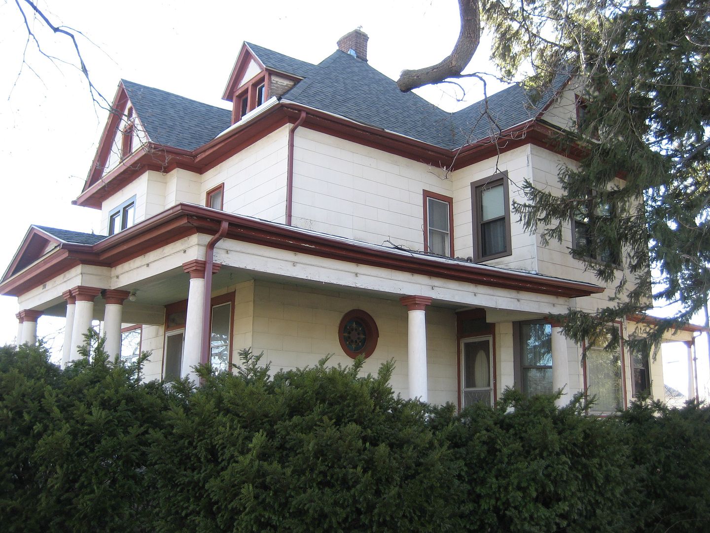 A Rare Beauty in Mt. Olive, Illinois Sears Modern Homes